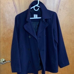 Boy’s pea coat